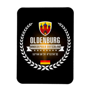 Oldenburg Magnet