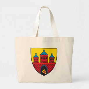 Oldenburg-Wappen Jumbo Stoffbeutel