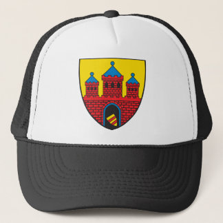 Oldenburg-Wappen Truckerkappe