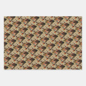 Older and Younger Sisters Ride - Mary Evans Geschenkpapier Set (Vorderseite 3)