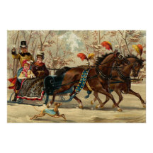 Older and Younger Sisters Ride - Mary Evans