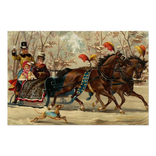 Older and Younger Sisters Ride - Mary Evans Poster (Vorderseite)