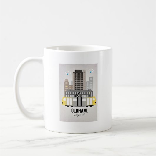 Oldham Kaffeetasse (Links)