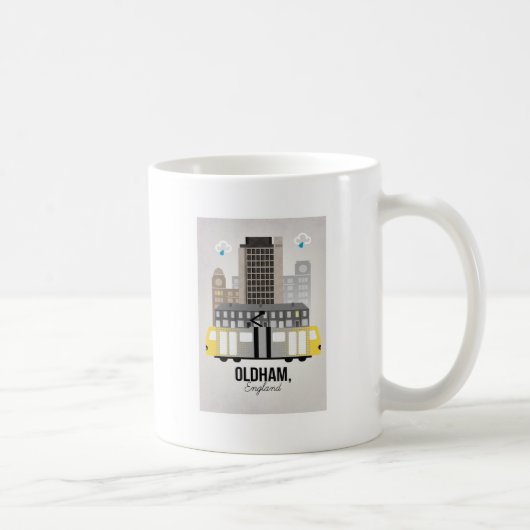 Oldham Kaffeetasse (Rechts)