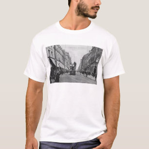 Oldham-Straße, Manchester, c.1910 T-Shirt