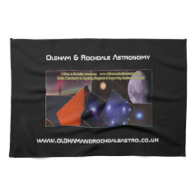 Oldham- u. RochdaleAstro Geschirrtücher