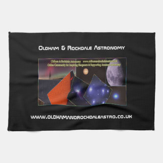 Oldham- u. RochdaleAstro Geschirrtücher