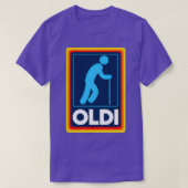 Oldi 2 T-Shirt (Design vorne)