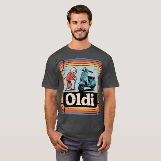 OLDI T-Shirt (Vorne ganz)