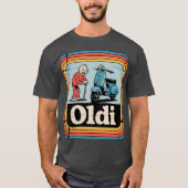 OLDI T-Shirt (Vorderseite)