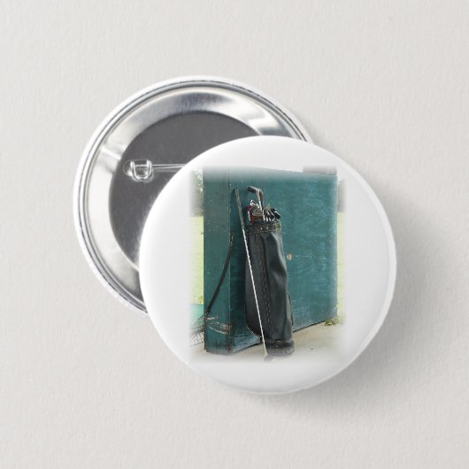 Oldie 2 aber Goodie Button (Vorne & Hinten)