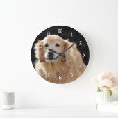 Oldie Golden Große Wanduhr (Zuhause)