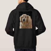 Oldie Goldie Hoodie (Rückseite)