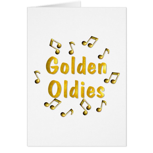 Oldie-Musik (Vorne)