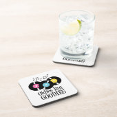 Oldies but Goodies Getränkeuntersetzer (Rechte Seite)