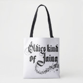 Oldies Einkaufstüte Tasche (Vorderseite)