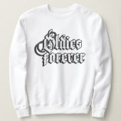 Oldies Forever Sweatshirt (Design vorne)