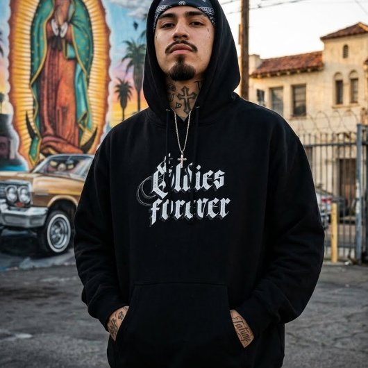 Oldies für immer hoodie