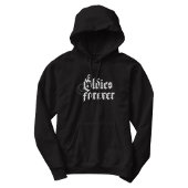 Oldies für immer hoodie