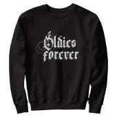 Oldies für immer sweatshirt