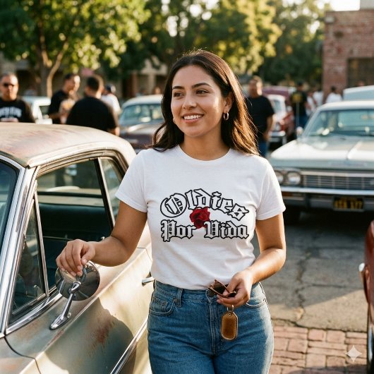 Oldies pvida T-Shirt