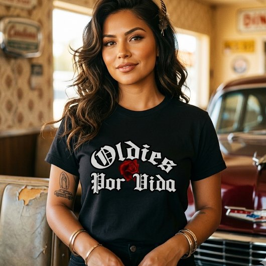 Oldies pvida T-Shirt