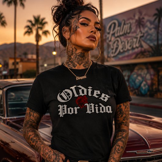Oldies pvida T-Shirt