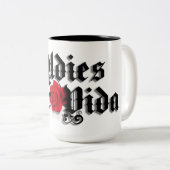 Oldies pvida Tasse (VorderseiteRechts)