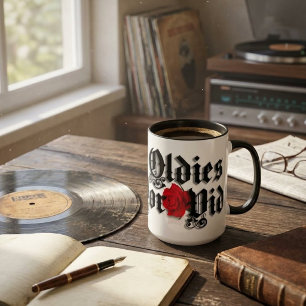 Oldies pvida Tasse