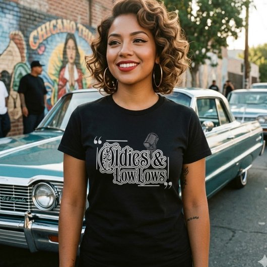 Oldies und Low Lows T-Shirt