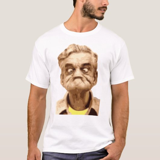 oldman T-Shirt (Vorderseite)