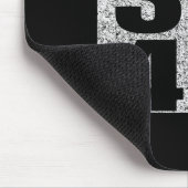 Oldometer &#; -40 40th Birthday 40 Year Old Funny  Mousepad (Ecke)