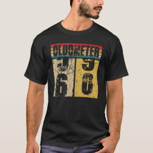Oldometer 59-60 Shirt Funny 60. Turning 60 Birthd