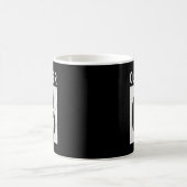 Oldometer 62. Geburtstag lustig retro 62 werdend Kaffeetasse (Mittel)