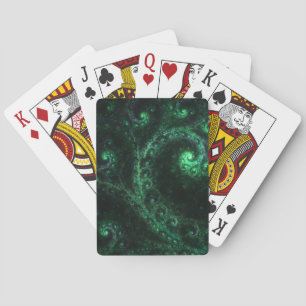 OldOnes Spiral-Fraktal-Kartenspiel Spielkarten
