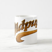 OldPups Kaffeetasse (Mittel)