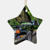 Olds 1987 442 keramikornament (Rechts)