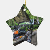 Olds 1987 442 keramikornament (Links)