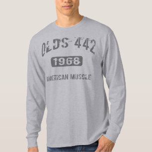 Olds 442 T-Shirt 1968