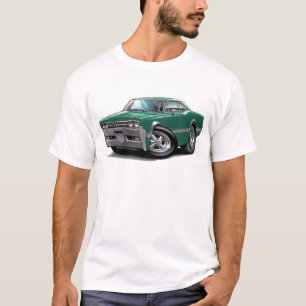 Olds Macheten-aquamarines Auto 1966 T-Shirt