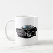 Olds Macheten-Schwarz-Auto 1966 Kaffeetasse (Links)