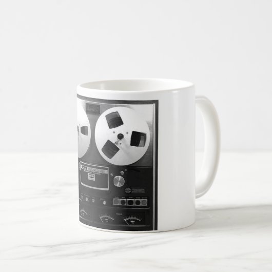 Oldschool #1 kaffeetasse (VorderseiteRechts)