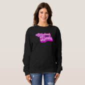 Oldschool Beats Dj and Music 1 Sweatshirt (Vorne ganz)
