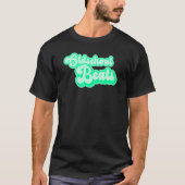 Oldschool Beats Dj and Music  4 T-Shirt (Vorderseite)