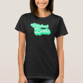 Oldschool Beats Dj and Music  4 T-Shirt (Vorderseite)