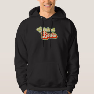 Oldschool Beats Dj und Musik 5 Hoodie