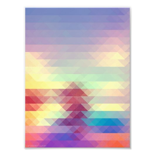 Oldschool Fotodruck (Vorne)