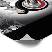 Oldschool Poster! Poster (Ecke)