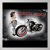 Oldschool Poster! Poster (Vorne)