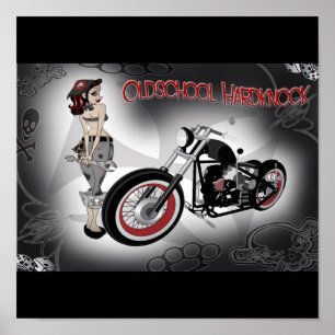 Oldschool Poster! Poster